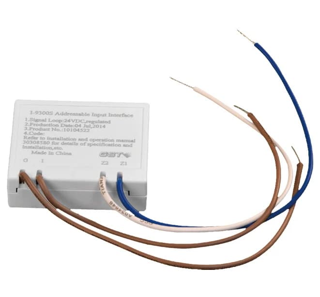 GST I-9300S Addressable Input Interface