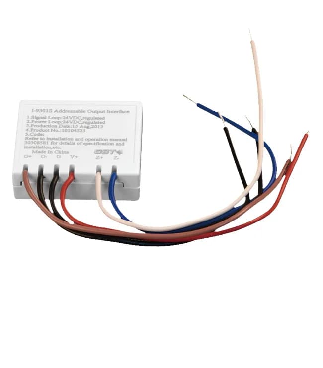 GST I-9301S Addressable Output Interface