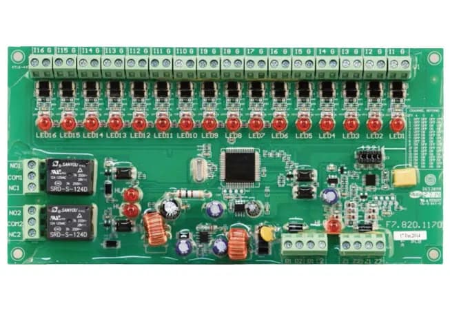 GST DI-9309 Addressable Multi-Channel Interface