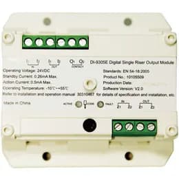 GST DI-9305E Digital Single Riser Output Module