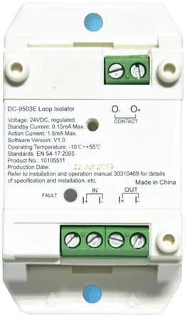 GST DC-9503E Loop Isolator