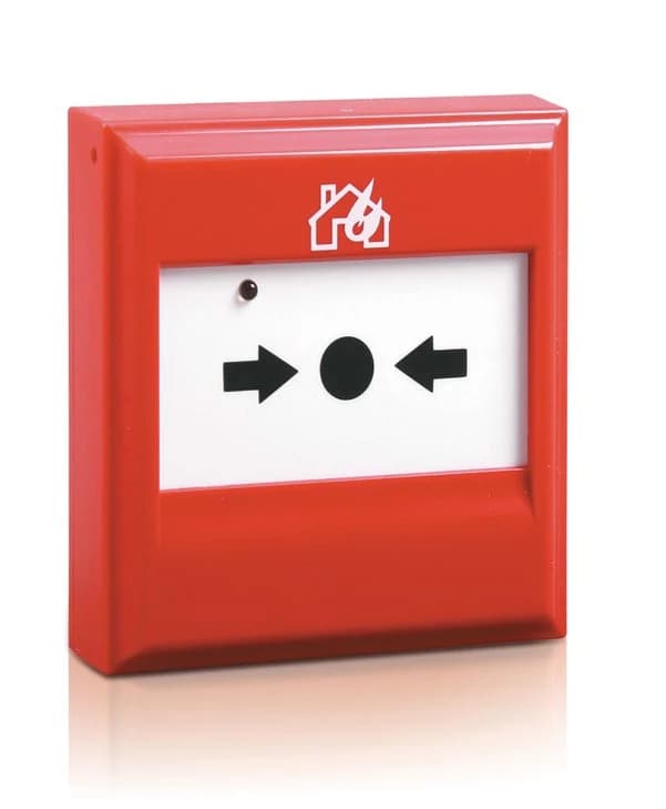 GST DI-9204E Digital Manual Call Point