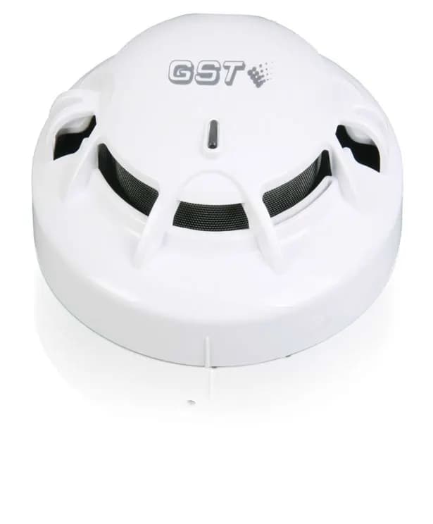 GST DI-9101E Intelligent Combination Heat Photoelectric Smoke Detector