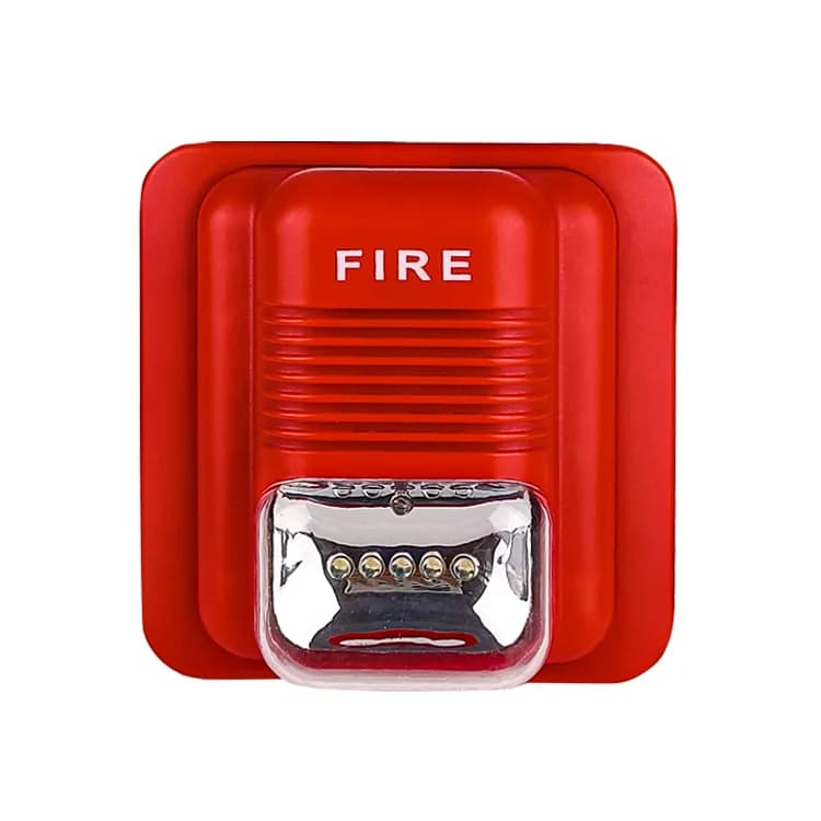 Conventional Hooter Cum Strobe