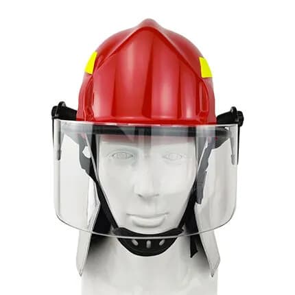 Shelterco Firefighter Helmet