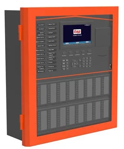 TX7004 Intelligent Addressable Fire Alarm Control Panel