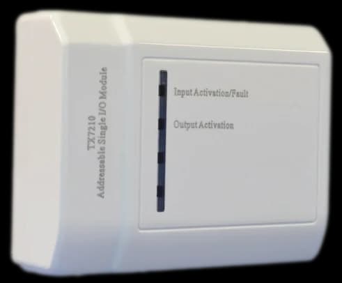 TX7210 Addressable Single Input/output Module