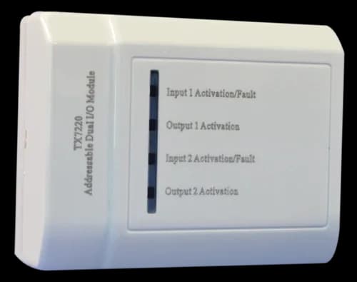 TX7200 Addressable Input Module