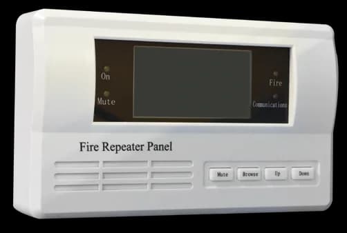 TX7330 LCD Repeater Panel