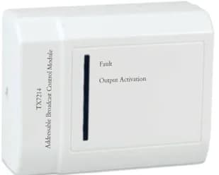 TX7214 Addressable Broadcast Control Module