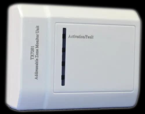 TX7201 Addressable Zone Monitor Module