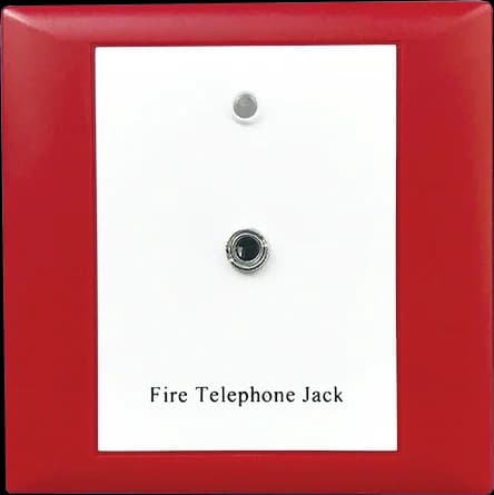TN7300 Addressable Fire Telephone Jack