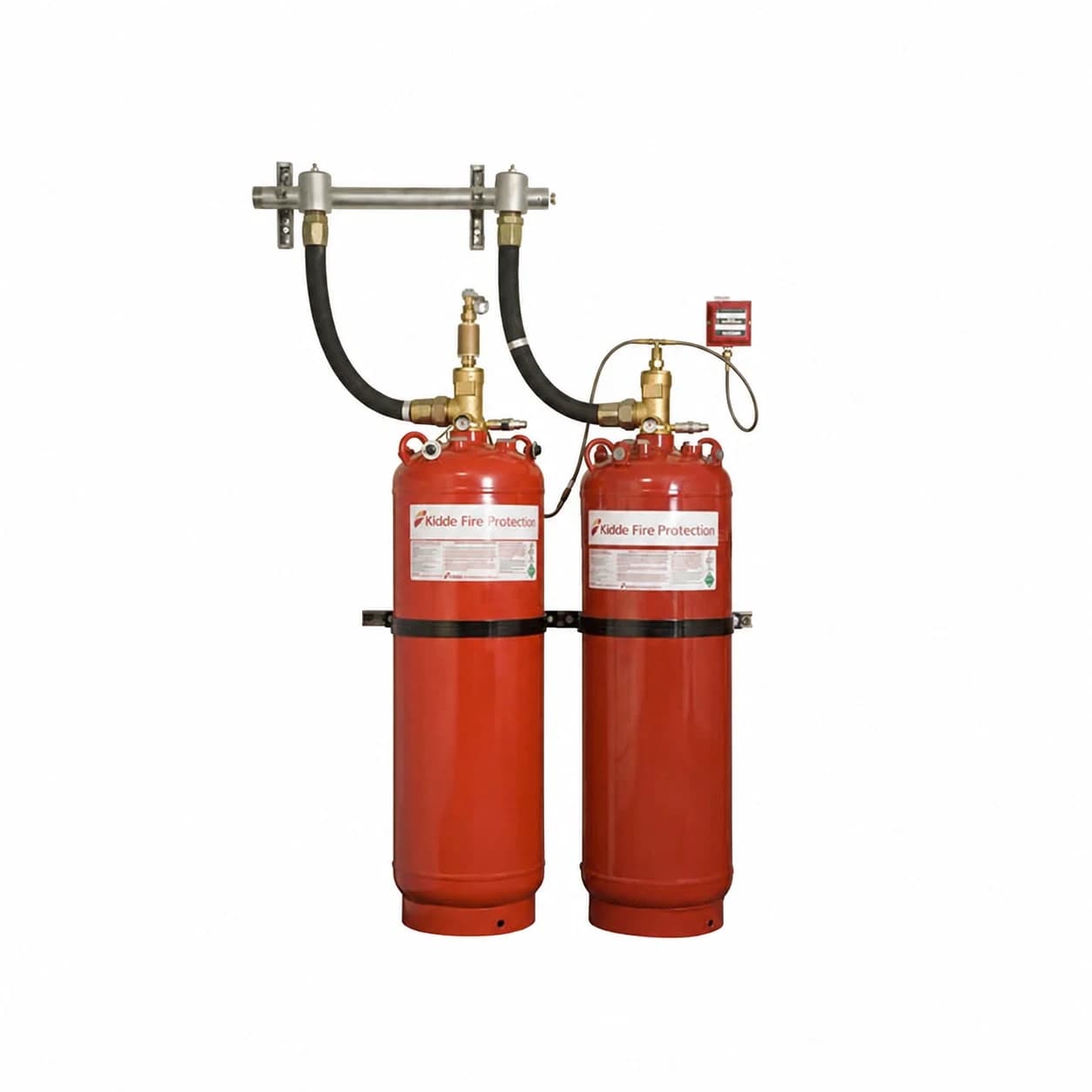 Kidde FK5-1-12 (NOVEC 1230) Gas Suppression Kidde FK5-1-12 Gas Suppression
