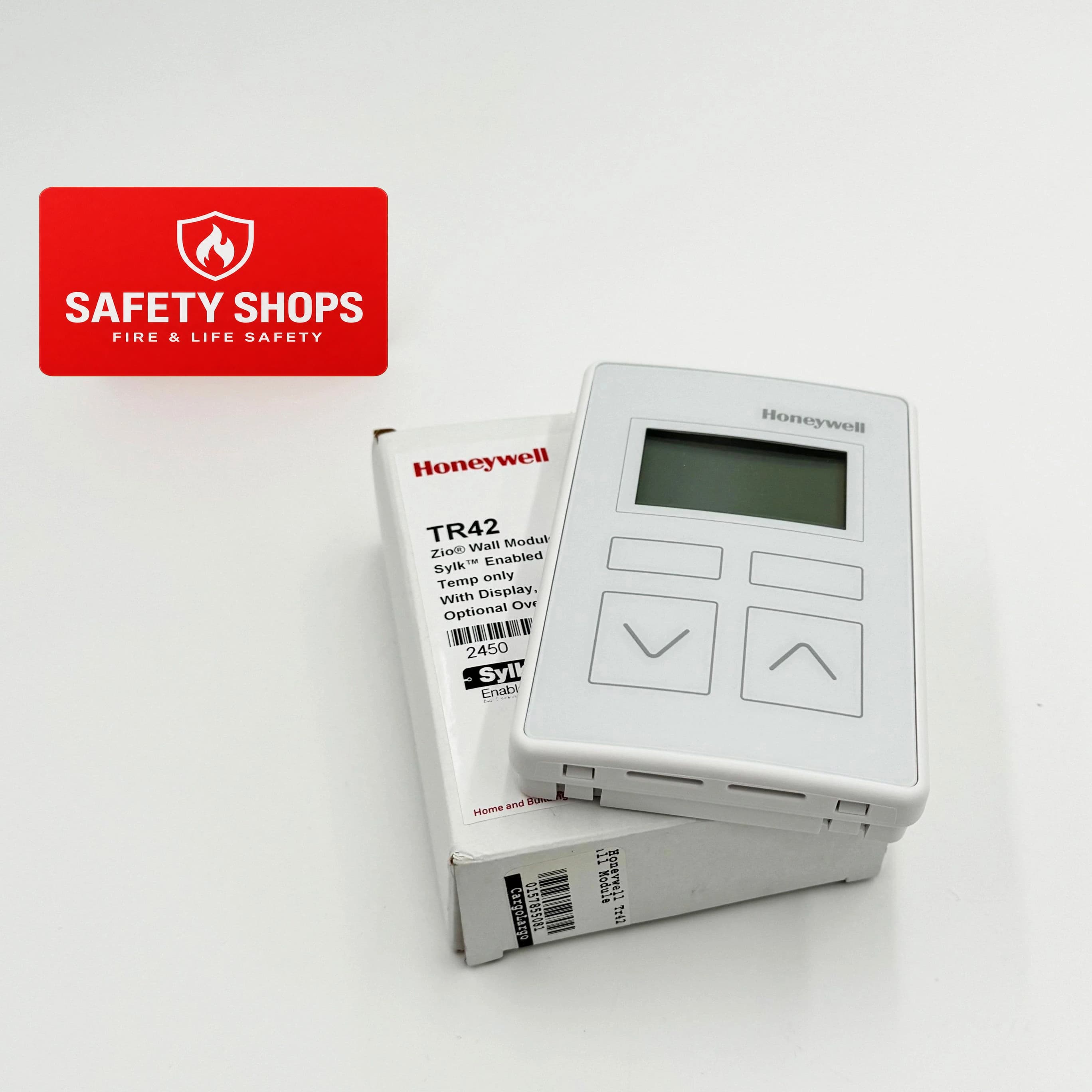 Honeywell TR42 Sylk Bus Temperature Wall Module for HVAC Control