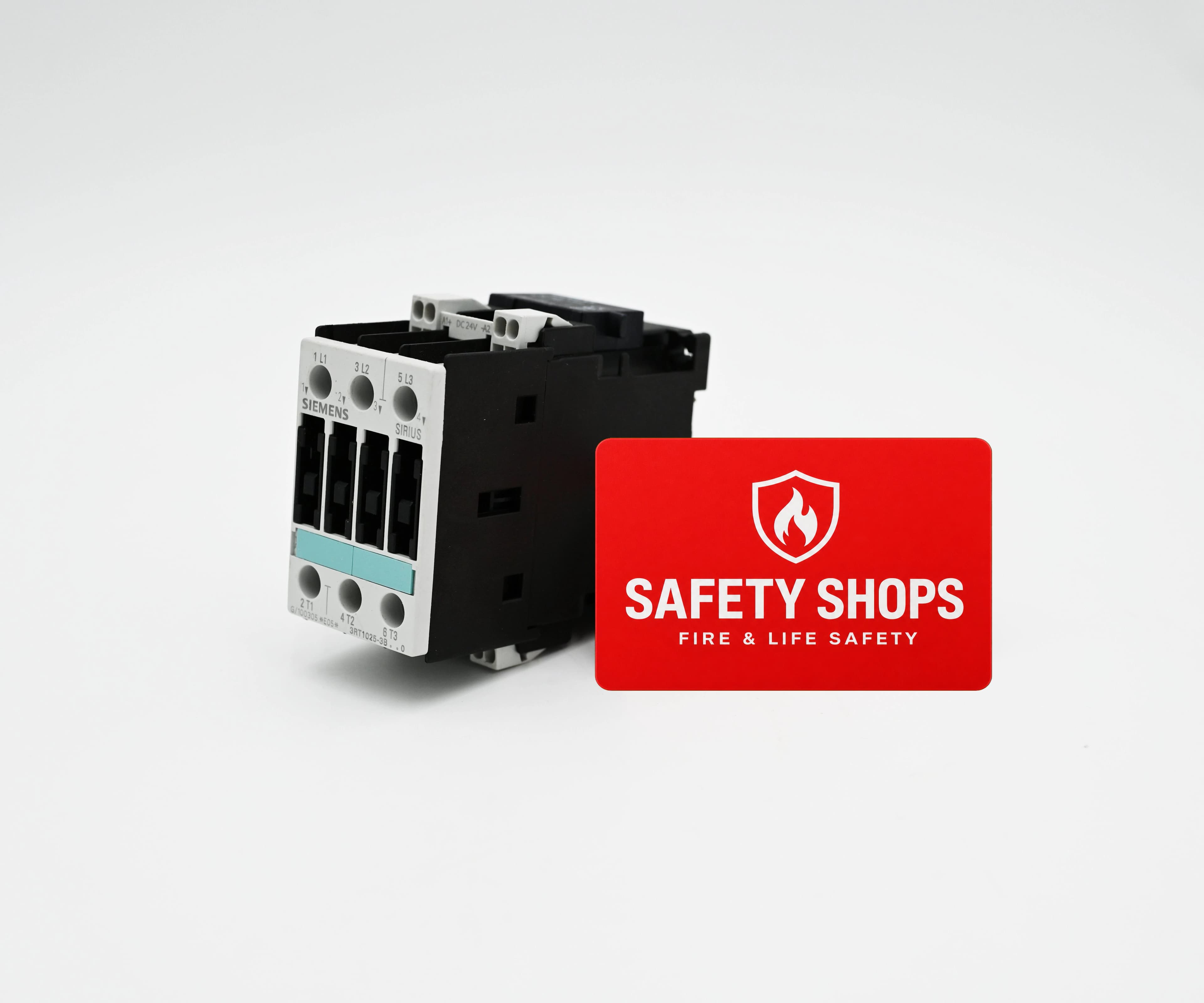 3ZX1012-0RT02-1AA1 | Siemens SIRIUS Auxiliary Contact Module for Motor Contactors
