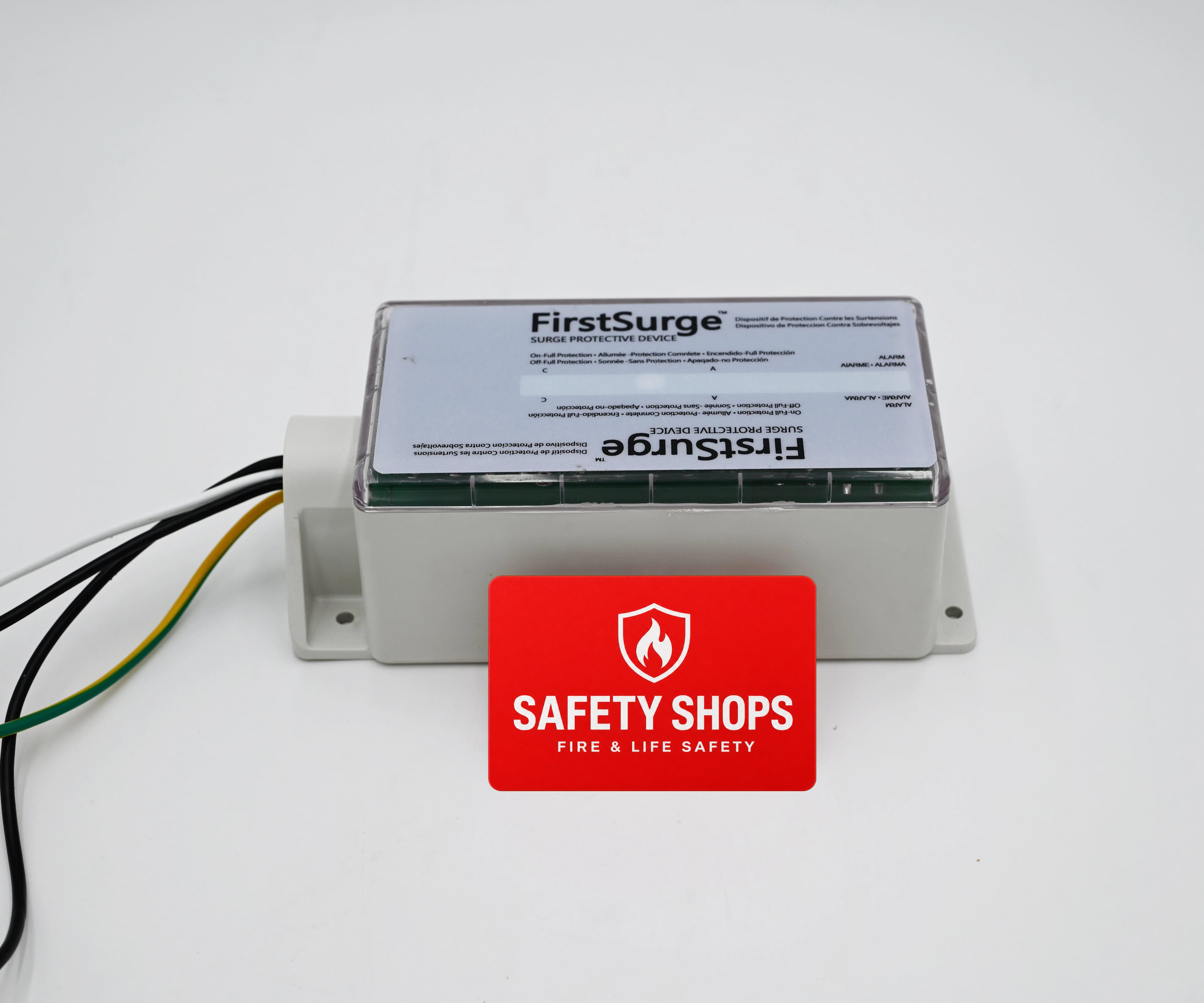 FS140 | Siemens Surge Protector