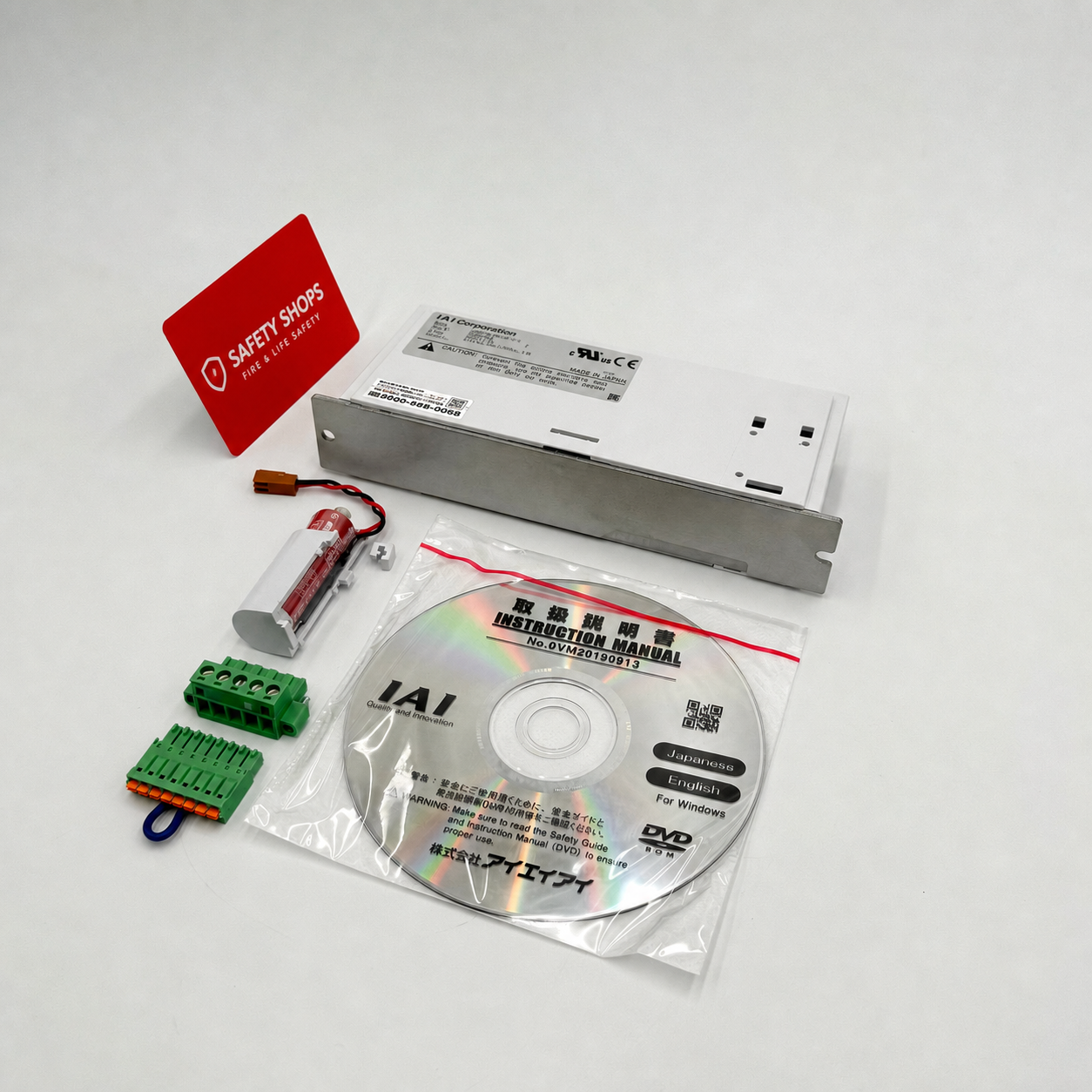 ACON-CB-30A-DV-0-0 | IAI Corporation Position Controller