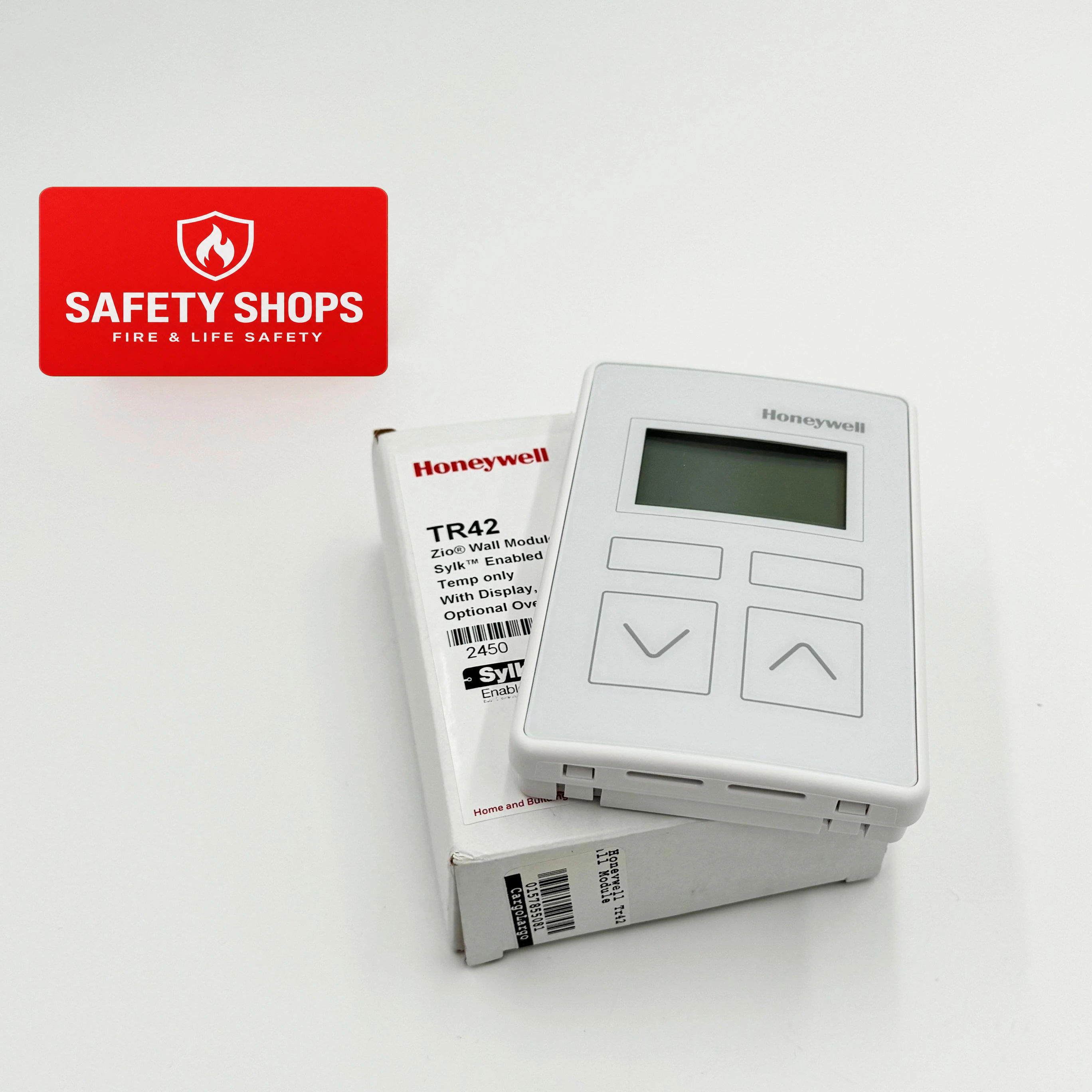 Honeywell TR42 Sylk Bus Temperature Wall Module for HVAC Control