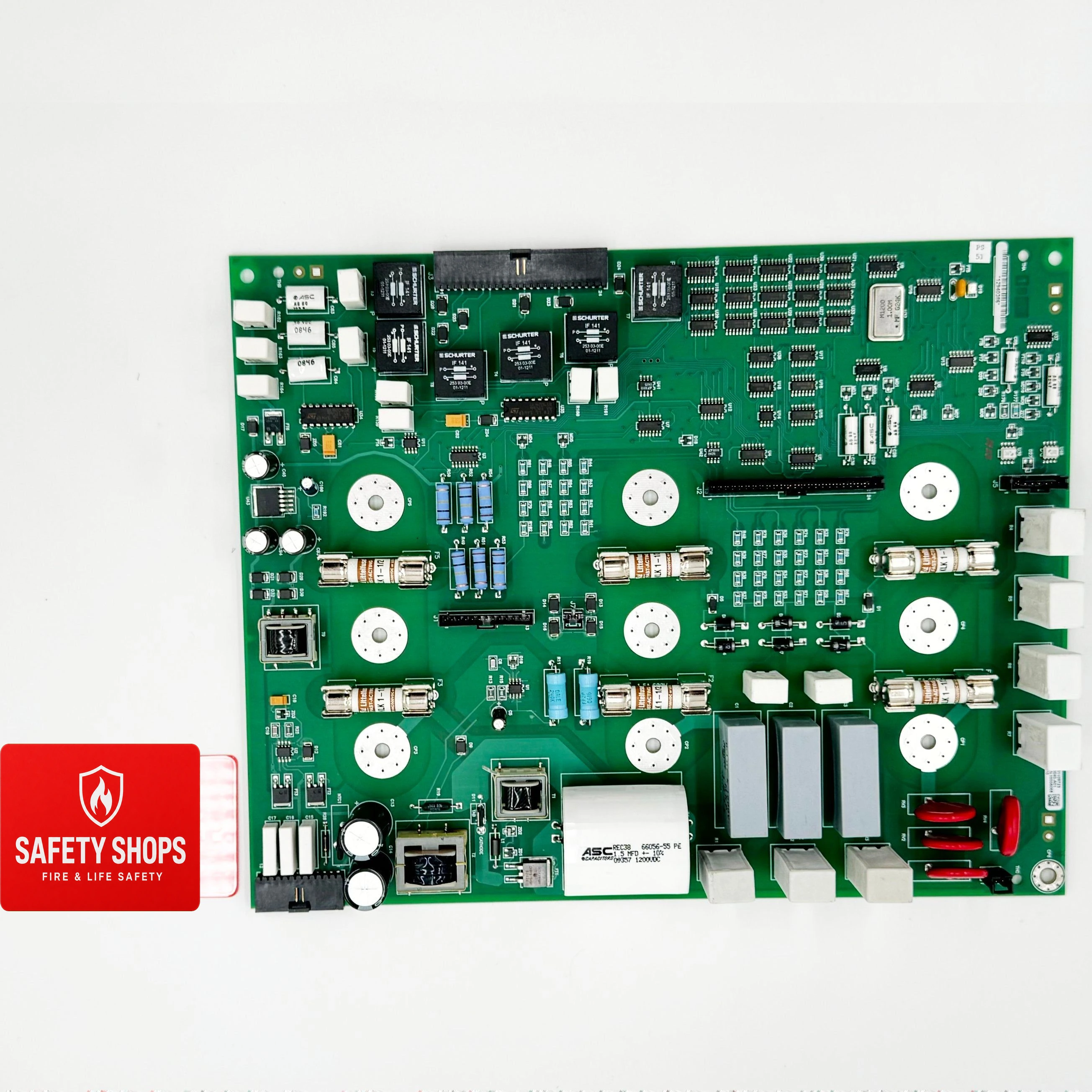180040-A01 | Reliance Electric Bus Control Card