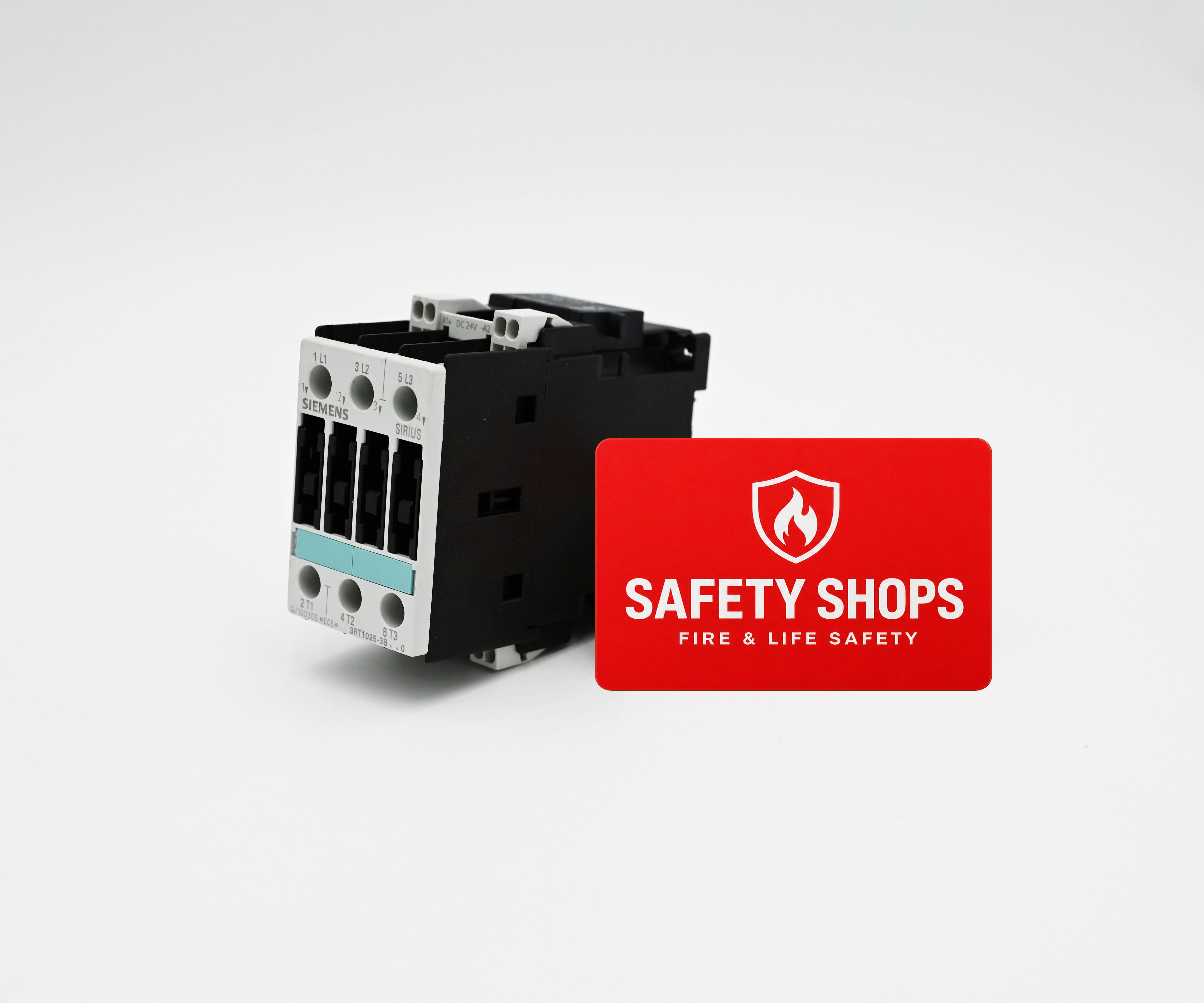 3ZX1012-0RT02-1AA1 | Siemens SIRIUS Auxiliary Contact Module for Motor Contactors