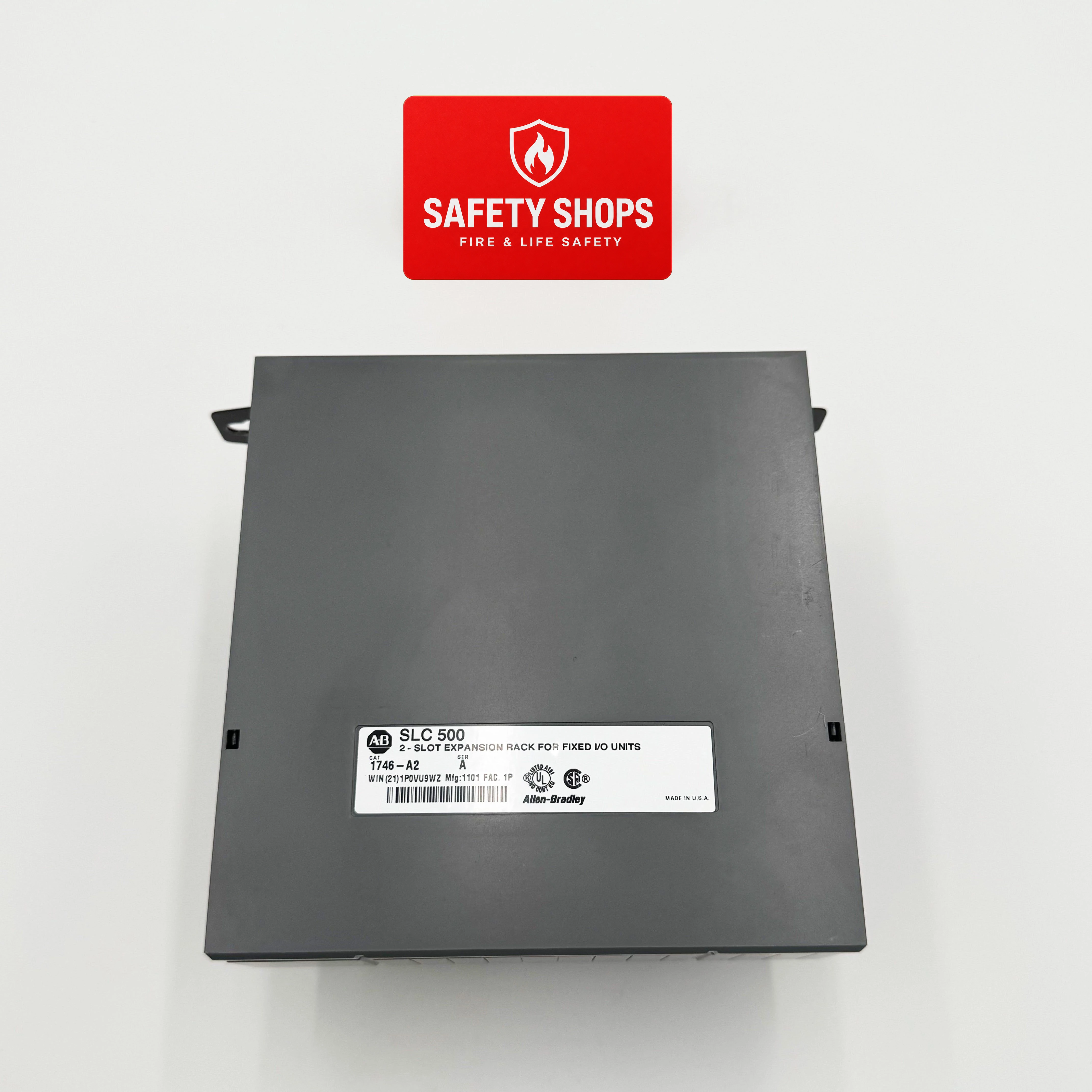 1746-A2 | Allen-Bradley SLC 500 Expansion Chassis