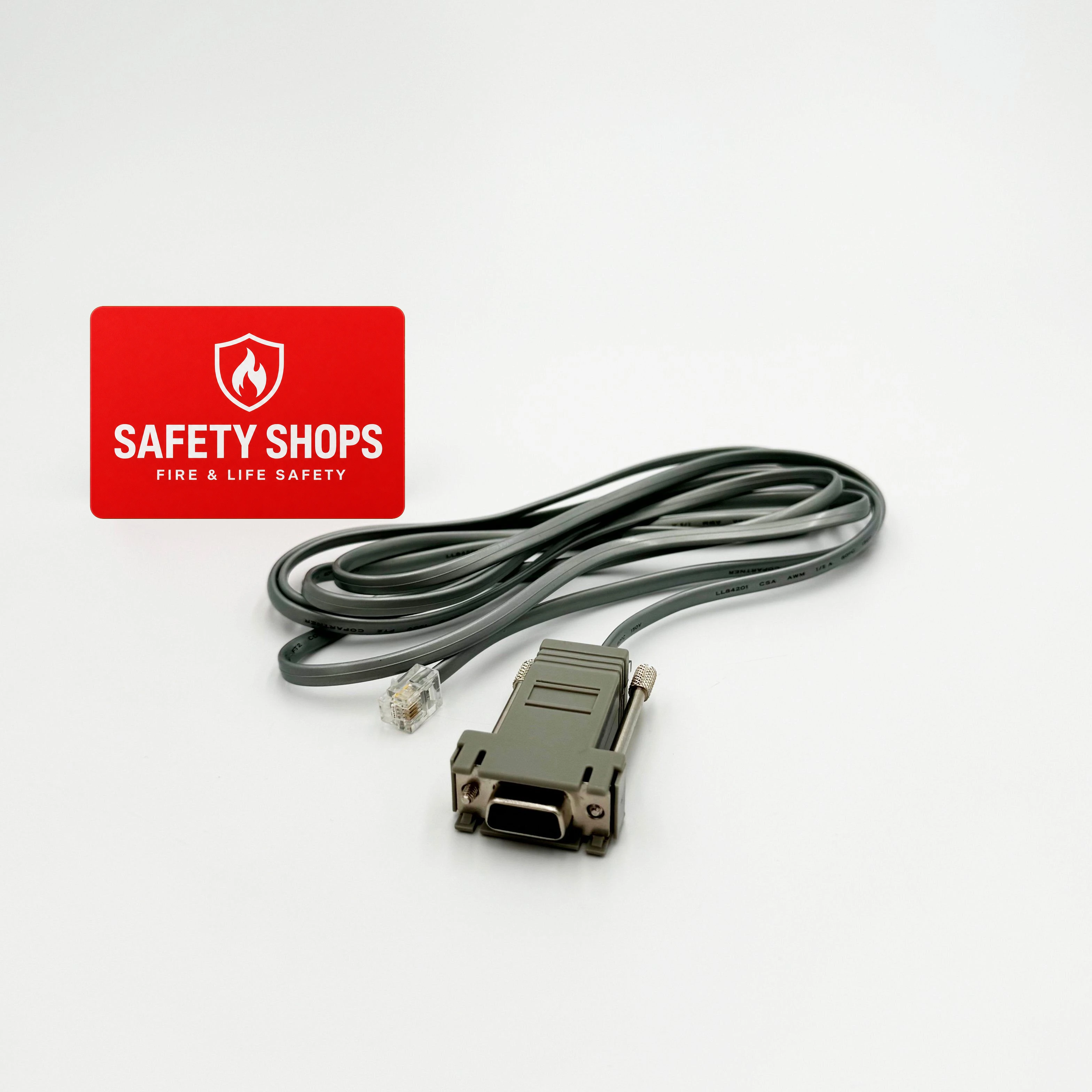 MJ10-22-CS25 | Unitronics 9pin D-type Rs232 Adapter